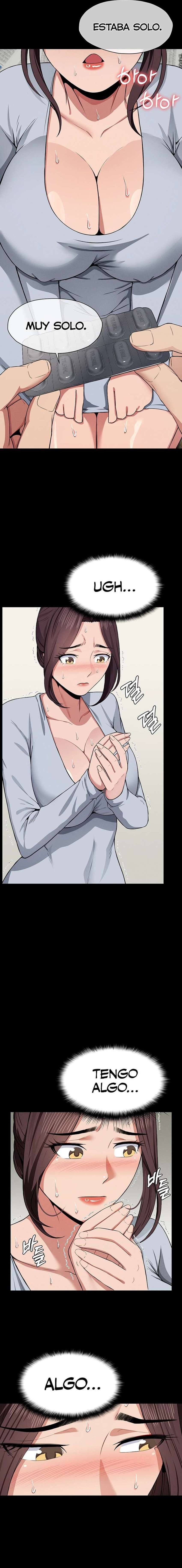 Esclavas del Refugio de Supervivencia Capítulo 12 - Página 15