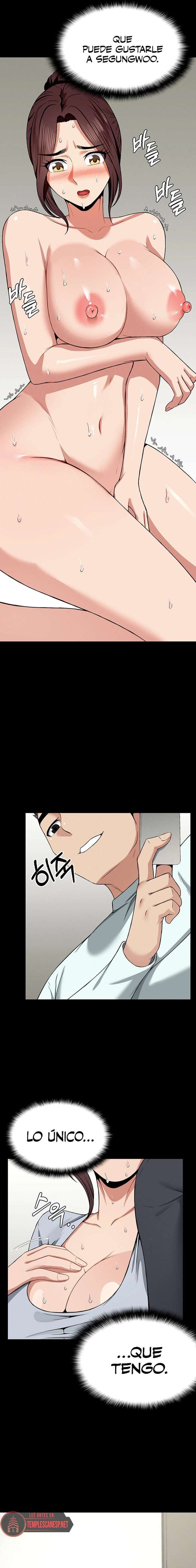 Esclavas del Refugio de Supervivencia Capítulo 12 - Página 16