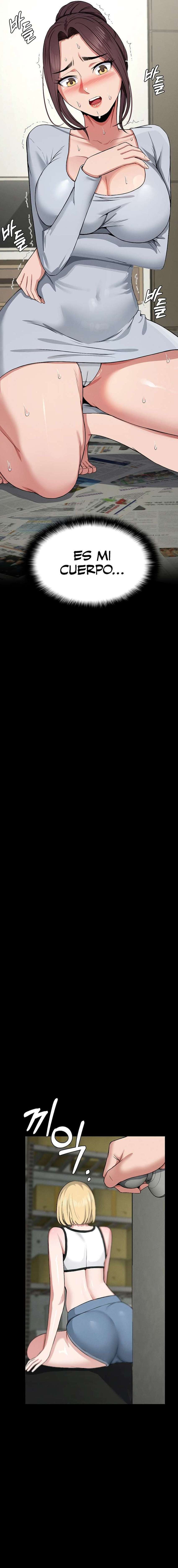 Esclavas del Refugio de Supervivencia Capítulo 12 - Página 17