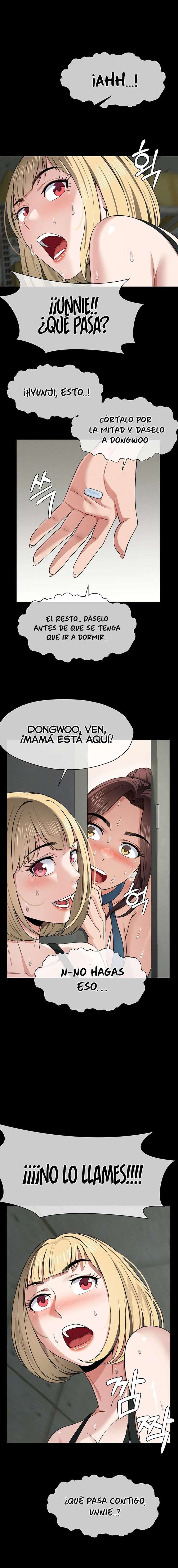 Esclavas del Refugio de Supervivencia Capítulo 12 - Página 18