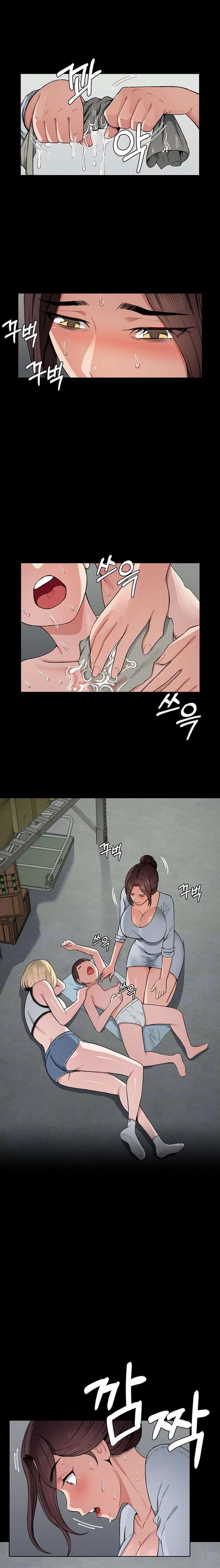 Esclavas del Refugio de Supervivencia Capítulo 12 - Página 2