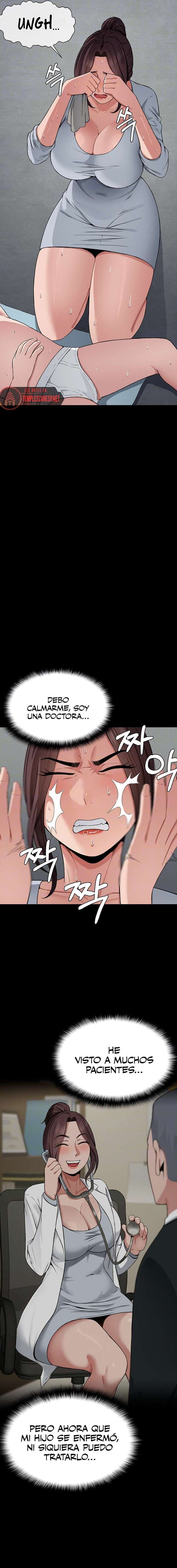 Esclavas del Refugio de Supervivencia Capítulo 12 - Página 3