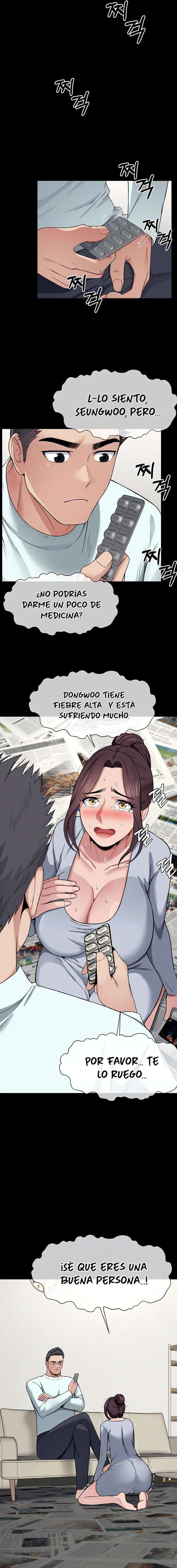 Esclavas del Refugio de Supervivencia Capítulo 12 - Página 6