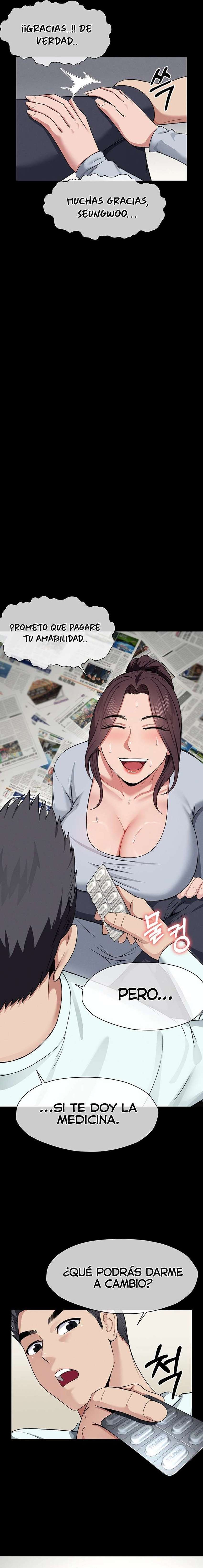 Esclavas del Refugio de Supervivencia Capítulo 12 - Página 8