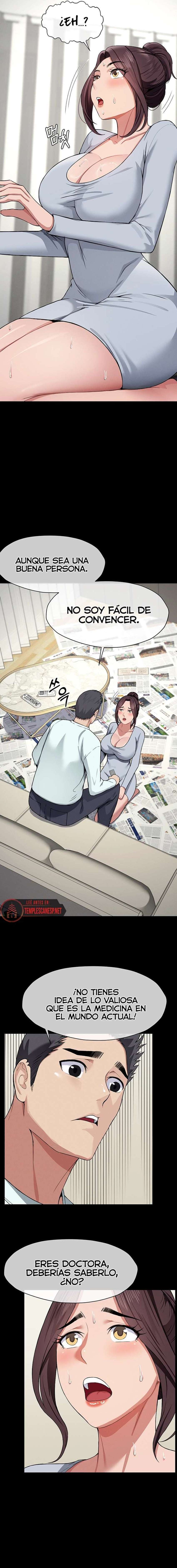 Esclavas del Refugio de Supervivencia Capítulo 12 - Página 9