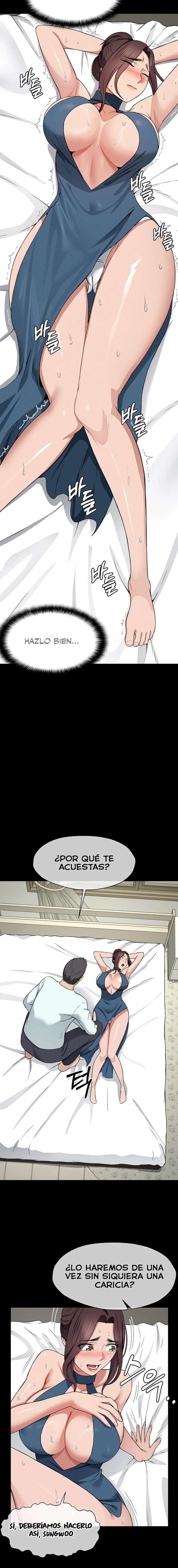 Esclavas del Refugio de Supervivencia Capítulo 13 - Página 11