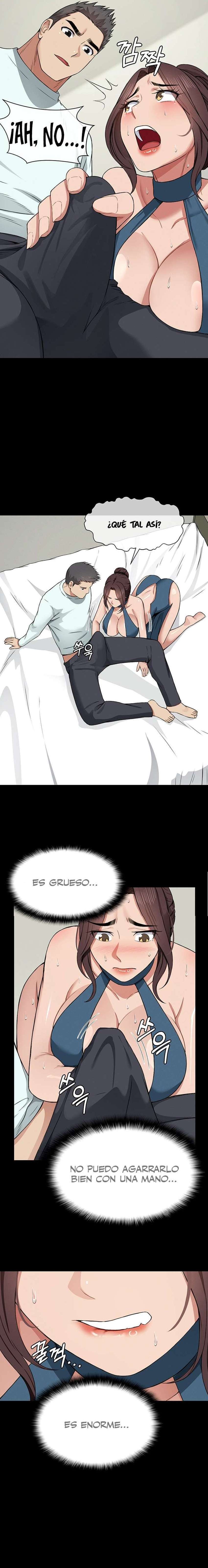 Esclavas del Refugio de Supervivencia Capítulo 13 - Página 13