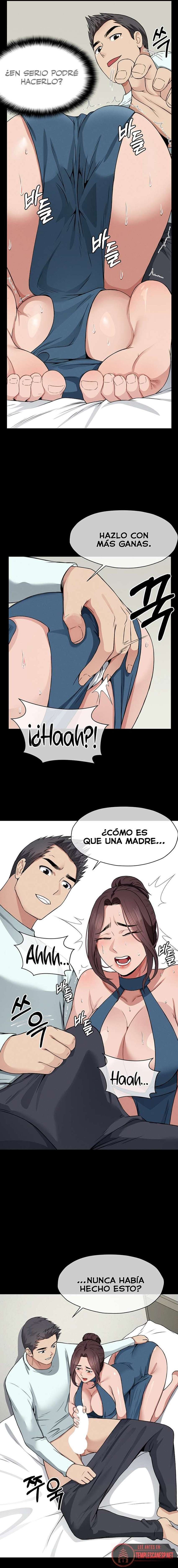 Esclavas del Refugio de Supervivencia Capítulo 13 - Página 14