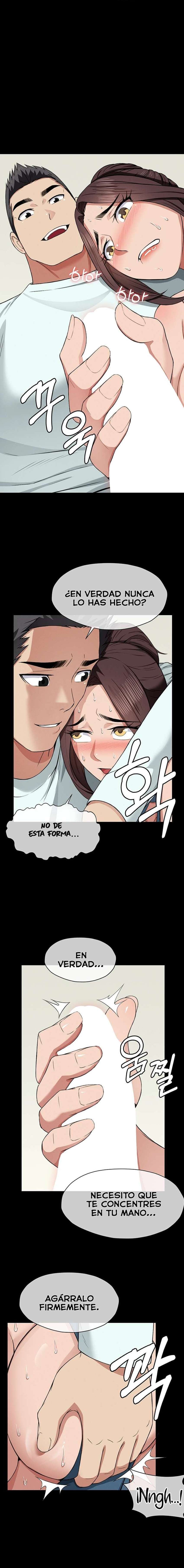 Esclavas del Refugio de Supervivencia Capítulo 13 - Página 15