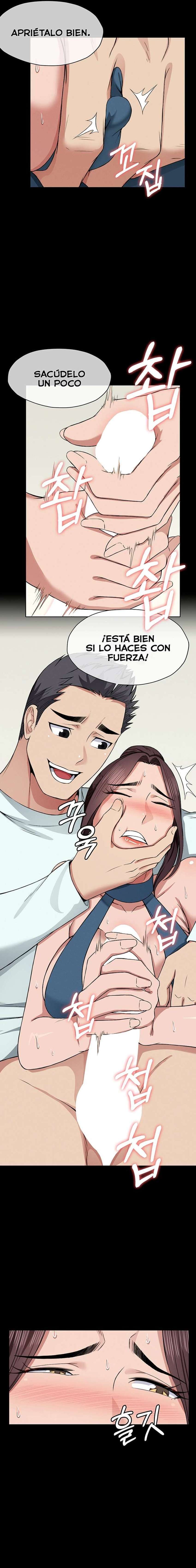 Esclavas del Refugio de Supervivencia Capítulo 13 - Página 16