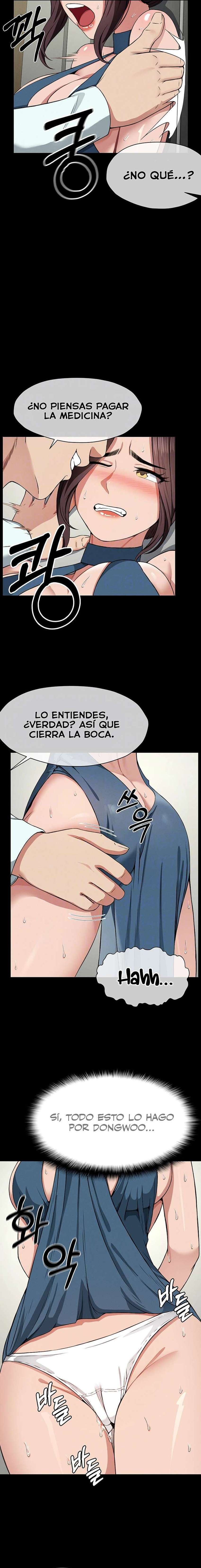 Esclavas del Refugio de Supervivencia Capítulo 13 - Página 3