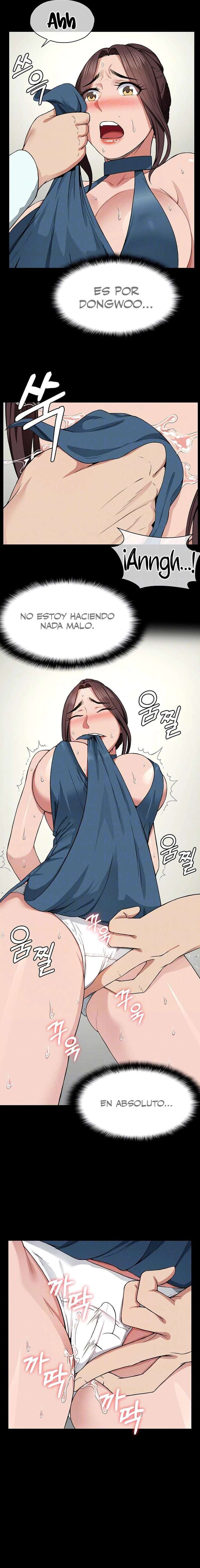 Esclavas del Refugio de Supervivencia Capítulo 13 - Página 4