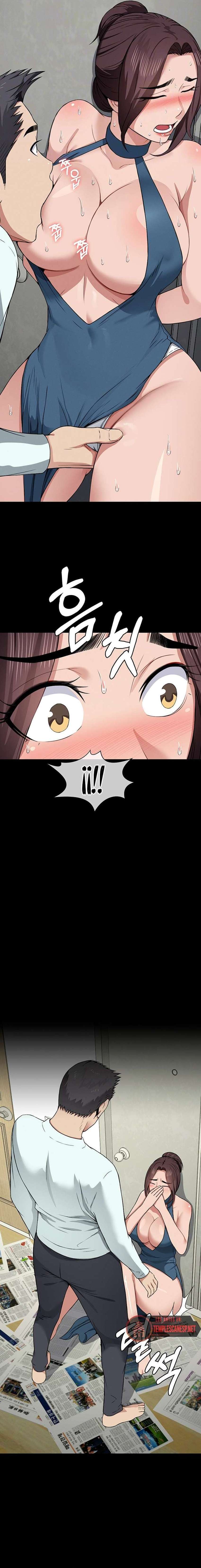 Esclavas del Refugio de Supervivencia Capítulo 13 - Página 7