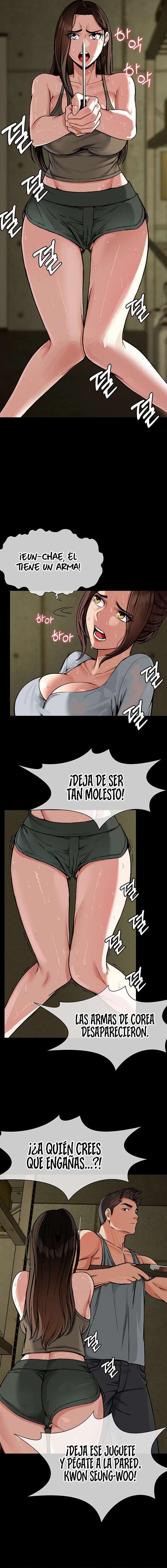 Esclavas del Refugio de Supervivencia Capítulo 2 - Página 12