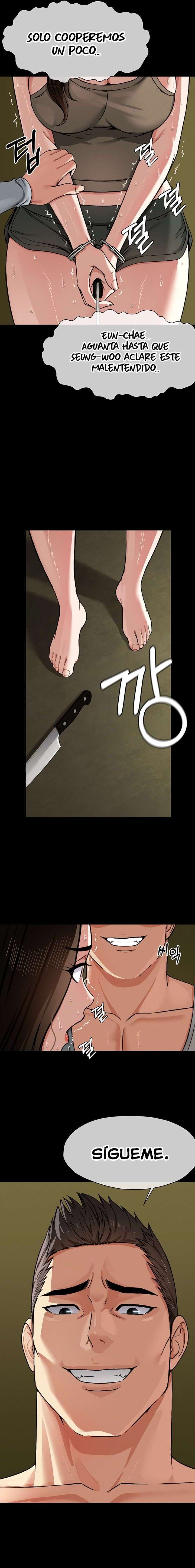 Esclavas del Refugio de Supervivencia Capítulo 2 - Página 15