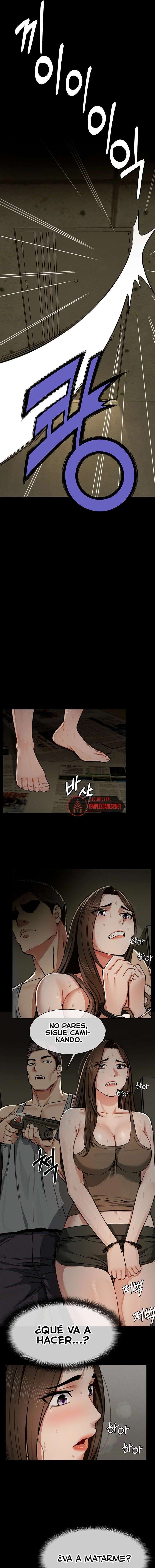 Esclavas del Refugio de Supervivencia Capítulo 2 - Página 16