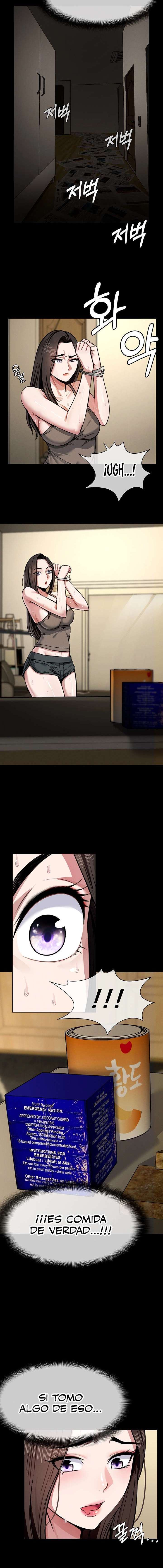 Esclavas del Refugio de Supervivencia Capítulo 2 - Página 17