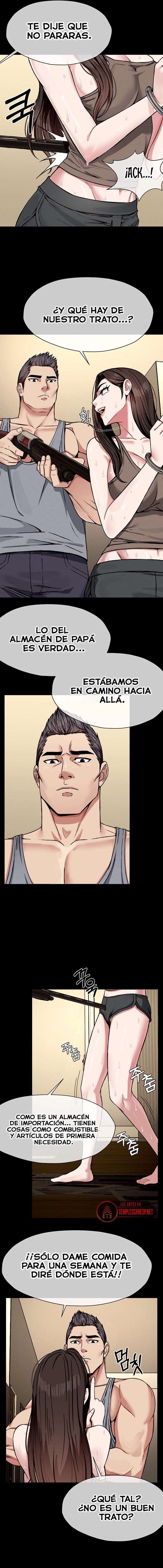 Esclavas del Refugio de Supervivencia Capítulo 2 - Página 18