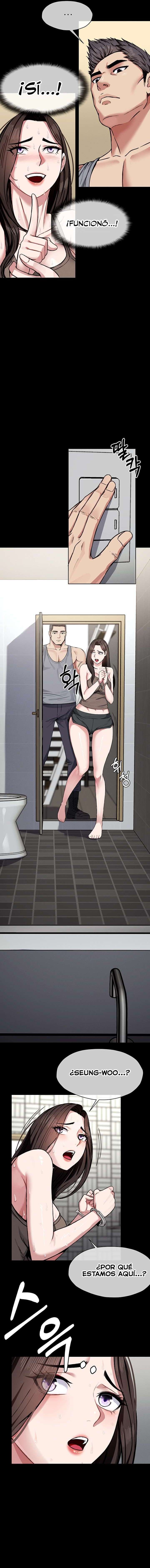 Esclavas del Refugio de Supervivencia Capítulo 2 - Página 19