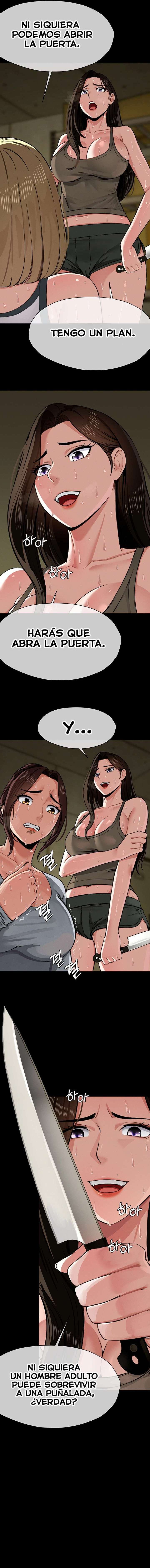 Esclavas del Refugio de Supervivencia Capítulo 2 - Página 7