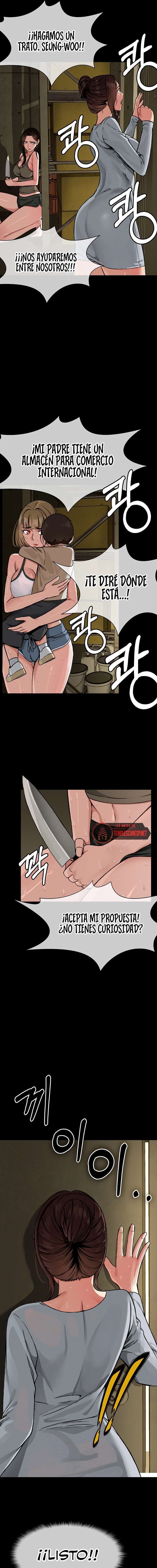 Esclavas del Refugio de Supervivencia Capítulo 2 - Página 9