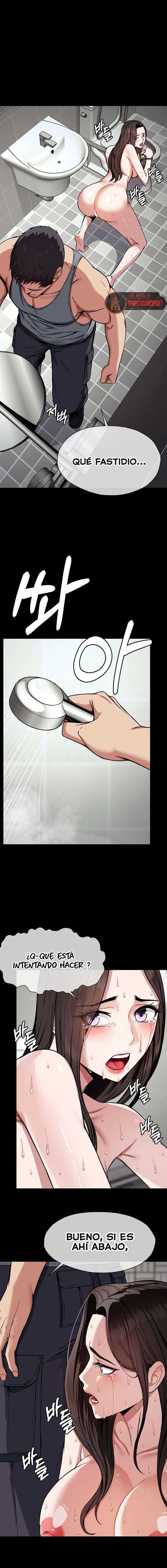 Esclavas del Refugio de Supervivencia Capítulo 3 - Página 10