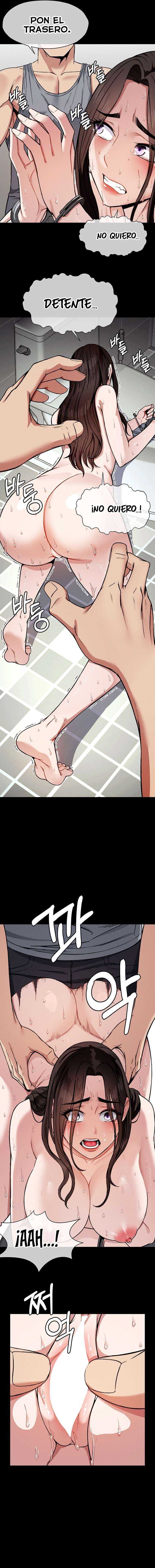 Esclavas del Refugio de Supervivencia Capítulo 3 - Página 13