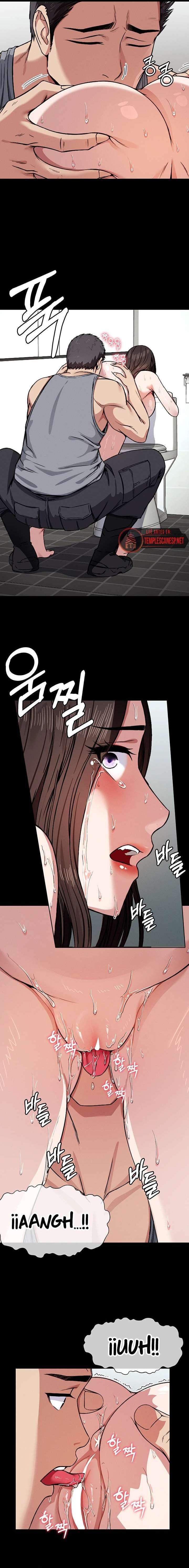 Esclavas del Refugio de Supervivencia Capítulo 3 - Página 14