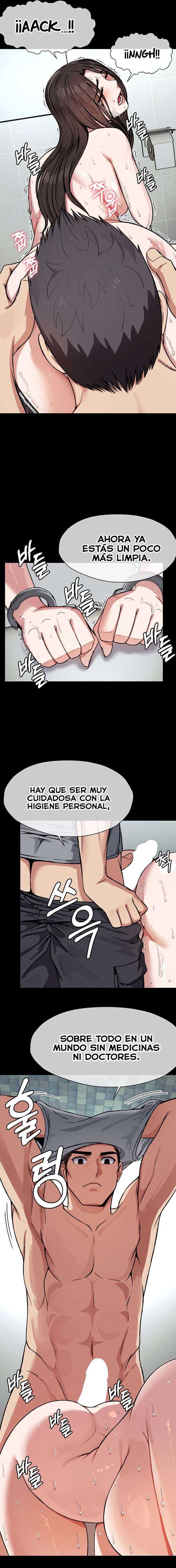 Esclavas del Refugio de Supervivencia Capítulo 3 - Página 15