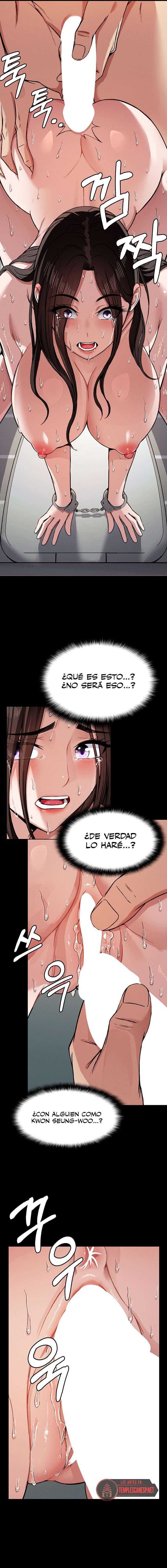 Esclavas del Refugio de Supervivencia Capítulo 3 - Página 16