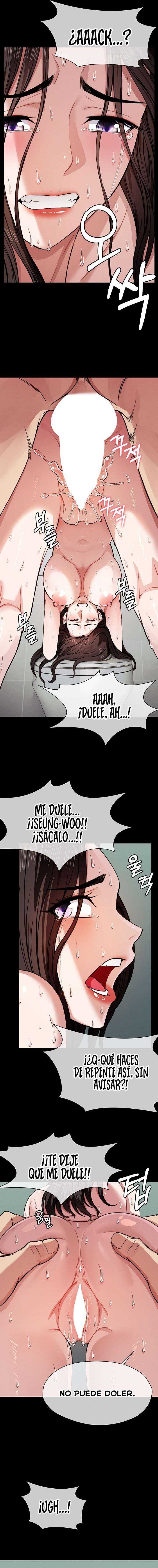 Esclavas del Refugio de Supervivencia Capítulo 3 - Página 17