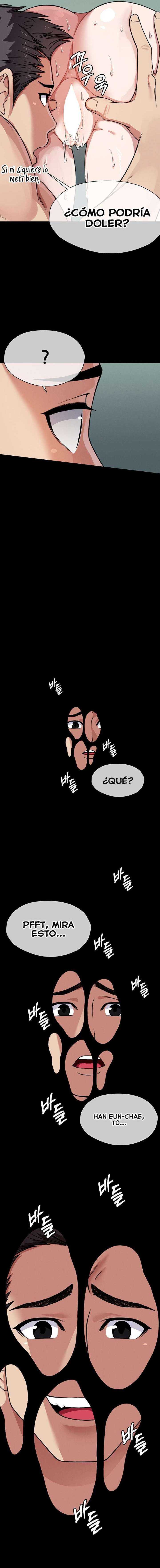 Esclavas del Refugio de Supervivencia Capítulo 3 - Página 18