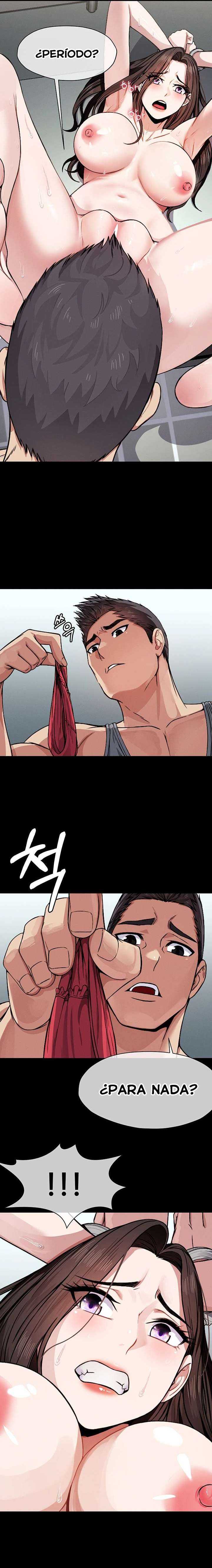 Esclavas del Refugio de Supervivencia Capítulo 3 - Página 2