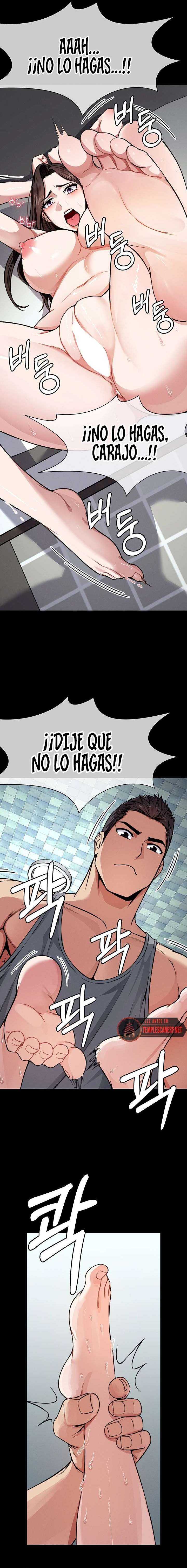 Esclavas del Refugio de Supervivencia Capítulo 3 - Página 3