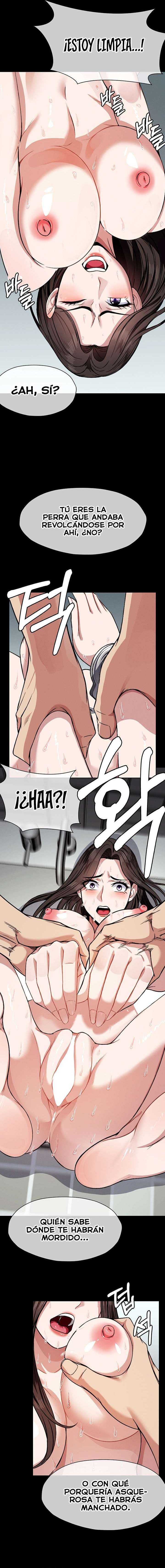 Esclavas del Refugio de Supervivencia Capítulo 3 - Página 5