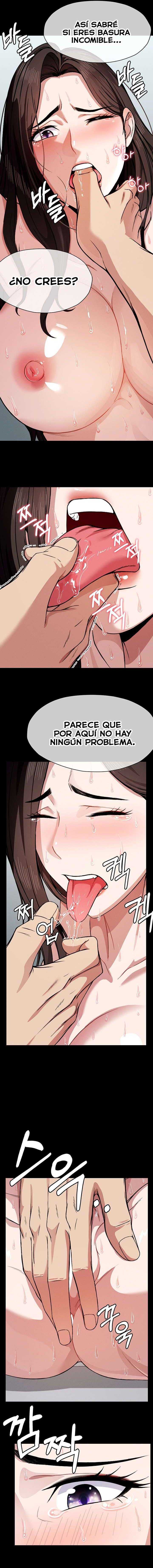 Esclavas del Refugio de Supervivencia Capítulo 3 - Página 7