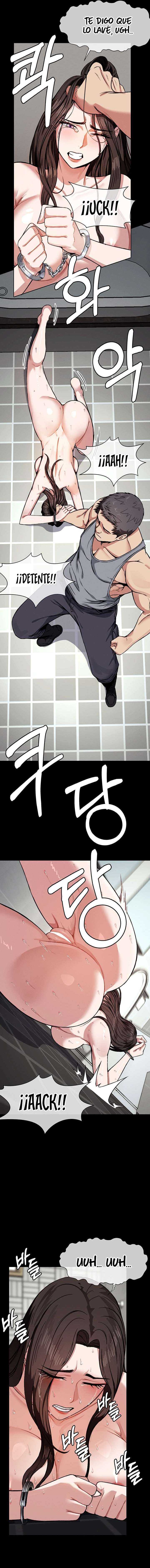 Esclavas del Refugio de Supervivencia Capítulo 3 - Página 9