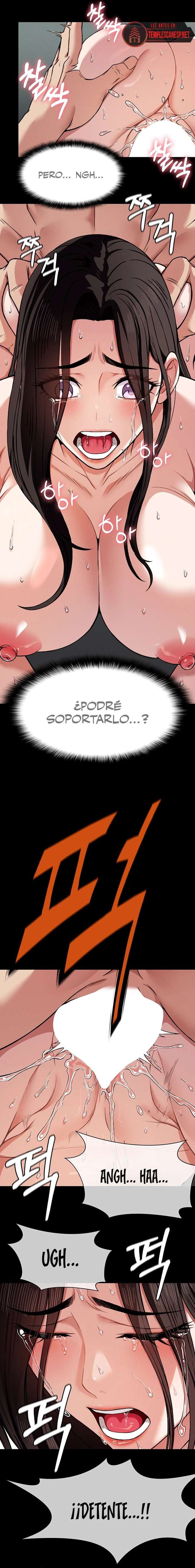 Esclavas del Refugio de Supervivencia Capítulo 4 - Página 12