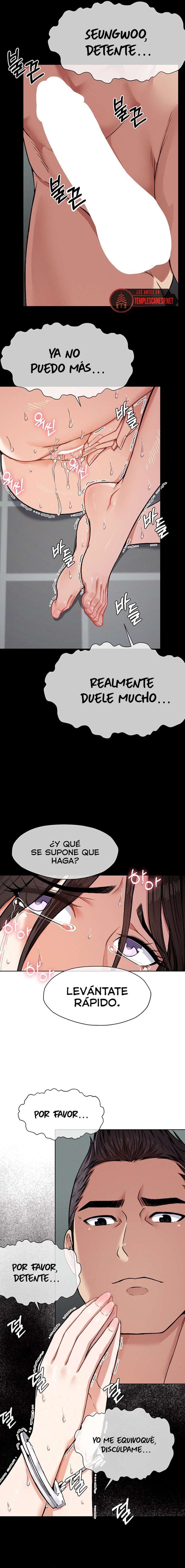 Esclavas del Refugio de Supervivencia Capítulo 4 - Página 14