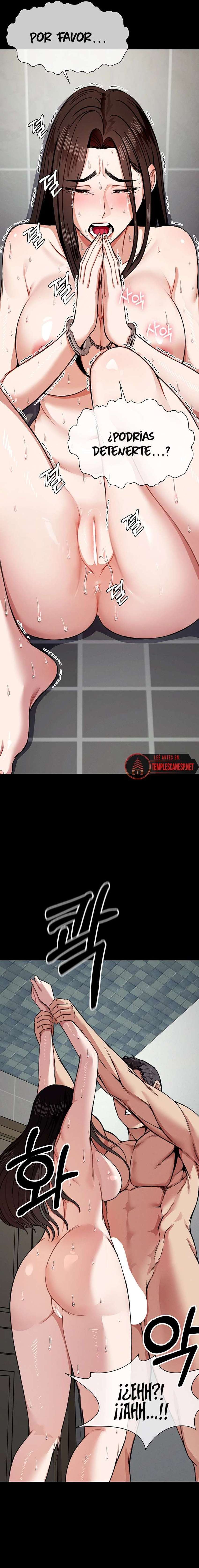 Esclavas del Refugio de Supervivencia Capítulo 4 - Página 15