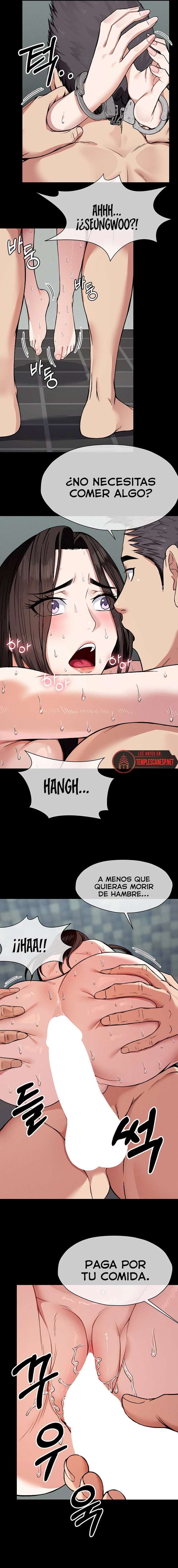 Esclavas del Refugio de Supervivencia Capítulo 4 - Página 16