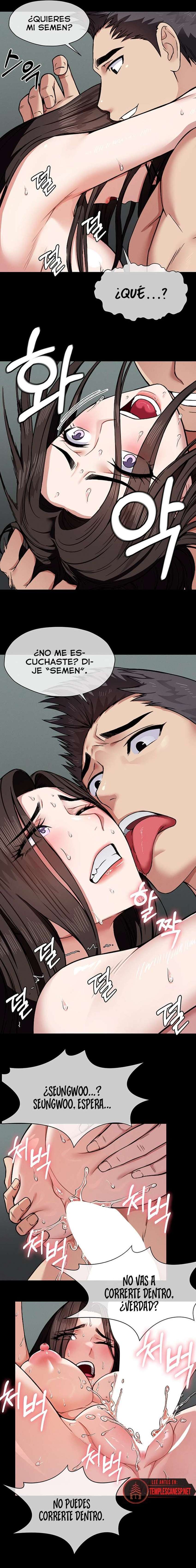 Esclavas del Refugio de Supervivencia Capítulo 4 - Página 19