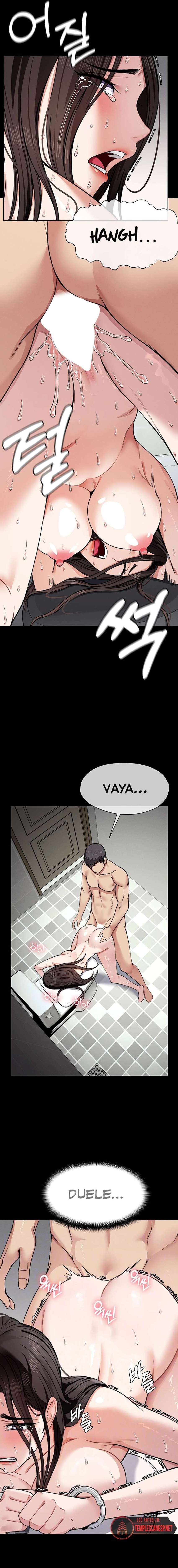 Esclavas del Refugio de Supervivencia Capítulo 4 - Página 5