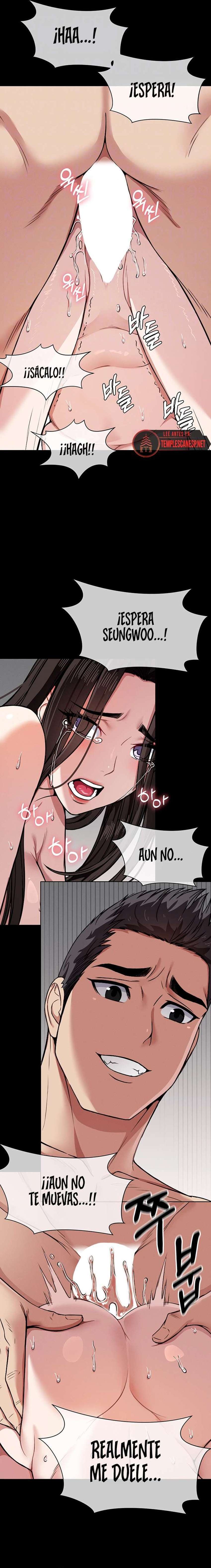 Esclavas del Refugio de Supervivencia Capítulo 4 - Página 7