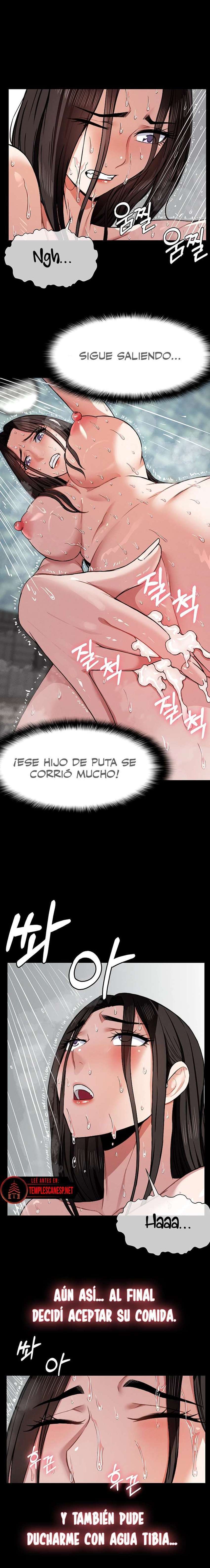 Esclavas del Refugio de Supervivencia Capítulo 5 - Página 11