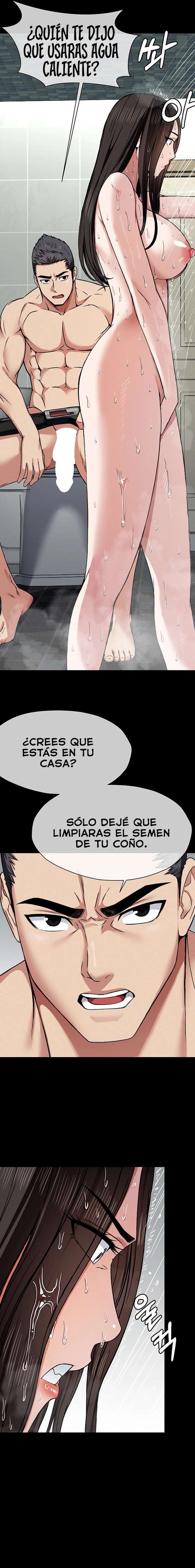 Esclavas del Refugio de Supervivencia Capítulo 5 - Página 12