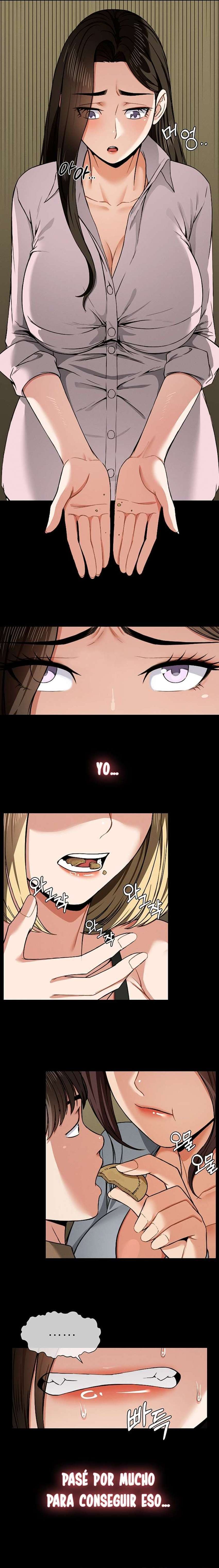 Esclavas del Refugio de Supervivencia Capítulo 5 - Página 15