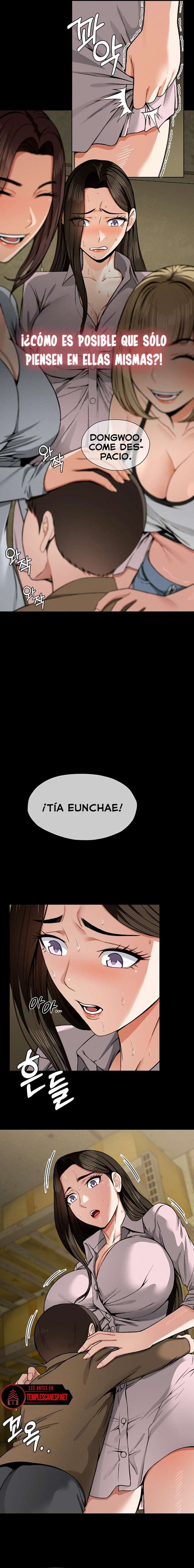 Esclavas del Refugio de Supervivencia Capítulo 5 - Página 16