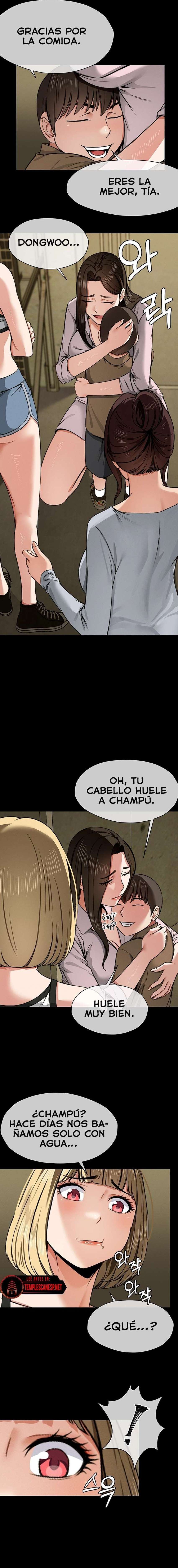 Esclavas del Refugio de Supervivencia Capítulo 5 - Página 17