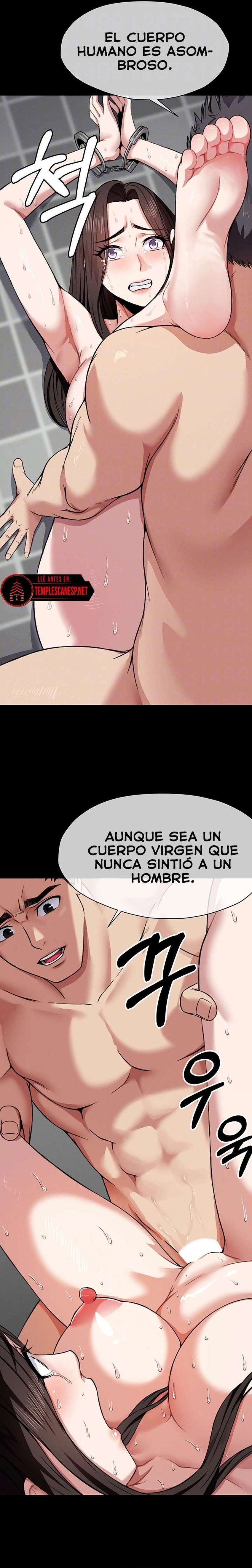 Esclavas del Refugio de Supervivencia Capítulo 5 - Página 4